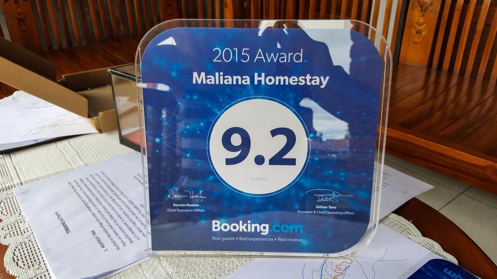 Maliana Homestay มุนดุก ภายนอก รูปภาพ